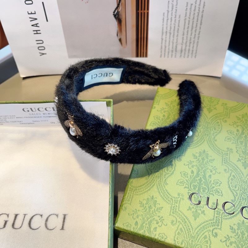 Gucci Hair Hoop